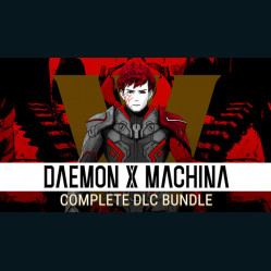 DAEMON X MACHINA - Complete DLC Bundle