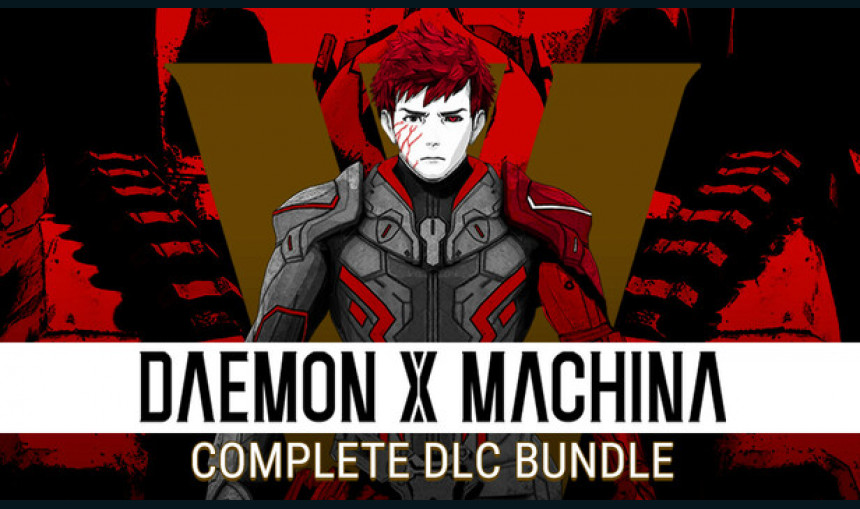DAEMON X MACHINA - Complete DLC Bundle