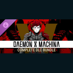 DAEMON X MACHINA - Complete DLC Bundle