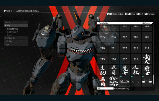 DAEMON X MACHINA - Complete DLC Bundle