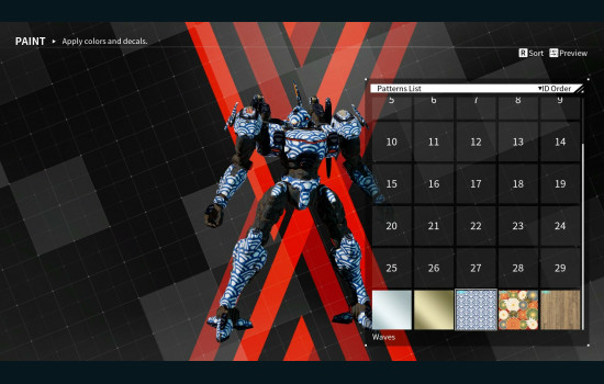 DAEMON X MACHINA - Complete DLC Bundle