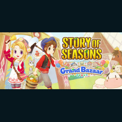 STORY OF SEASONS: Grand Bazaar