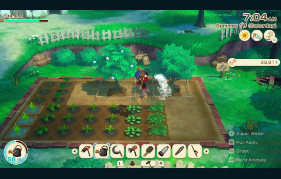 STORY OF SEASONS: Grand Bazaar