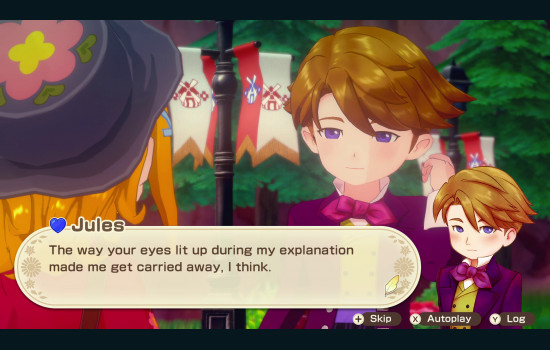 STORY OF SEASONS: Grand Bazaar