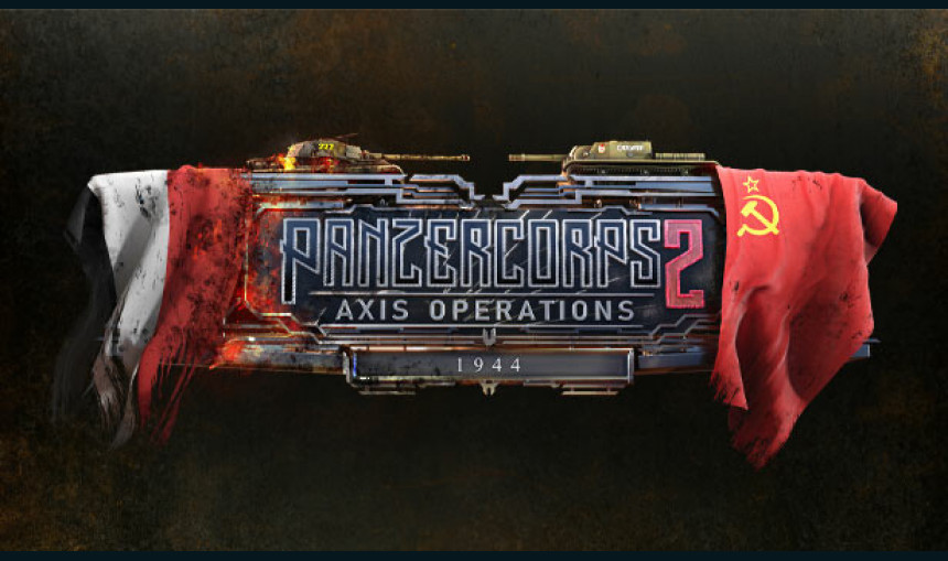 Panzer Corps 2: Axis Operations - 1944