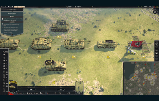 Panzer Corps 2: Axis Operations - 1944
