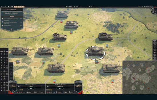 Panzer Corps 2: Axis Operations - 1944