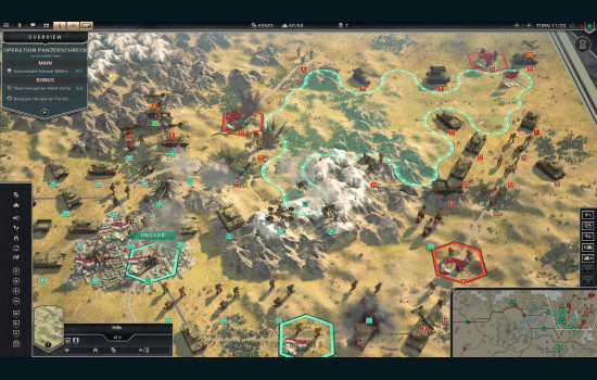 Panzer Corps 2: Axis Operations - 1944