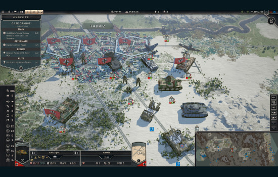 Panzer Corps 2: Axis Operations - 1944