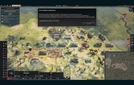 Panzer Corps 2: Axis Operations - 1944