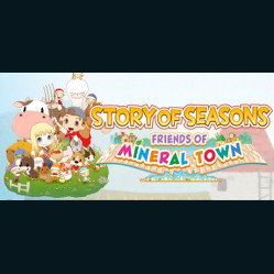 STORY OF SEASONS: Friends of Mineral Town