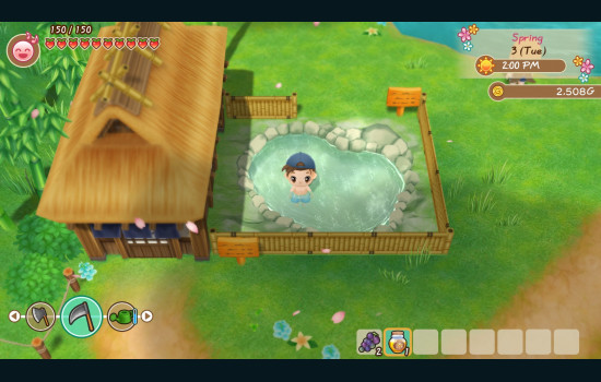STORY OF SEASONS: Friends of Mineral Town