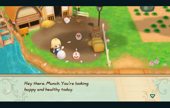 STORY OF SEASONS: Friends of Mineral Town