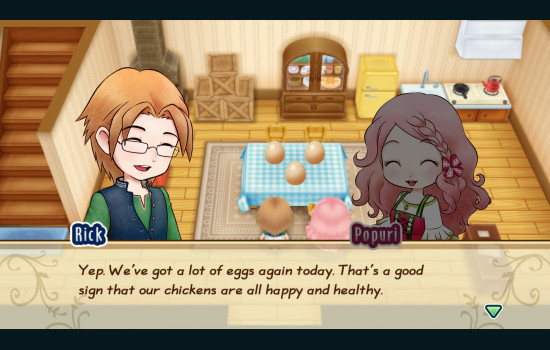 STORY OF SEASONS: Friends of Mineral Town