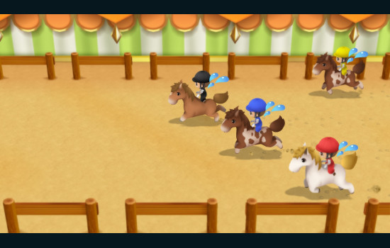 STORY OF SEASONS: Friends of Mineral Town