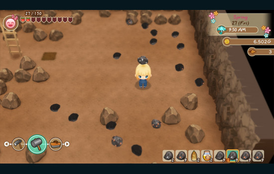 STORY OF SEASONS: Friends of Mineral Town