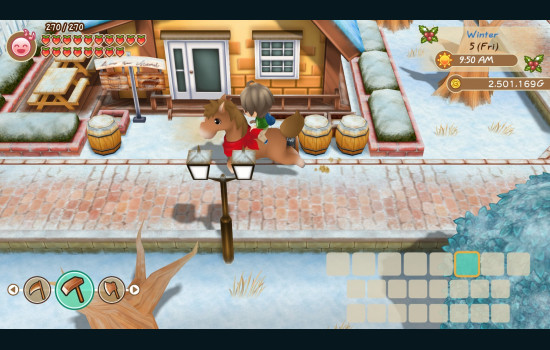 STORY OF SEASONS: Friends of Mineral Town