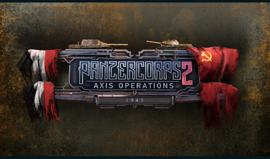 Panzer Corps 2: Axis Operations - 1945