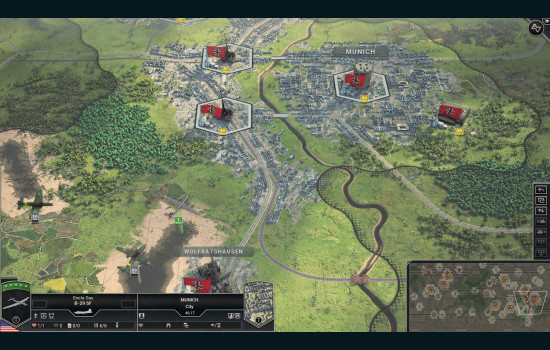 Panzer Corps 2: Axis Operations - 1945