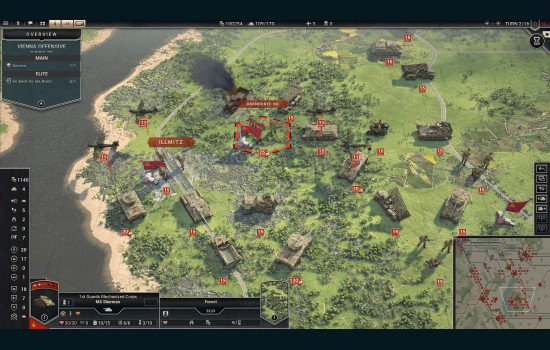 Panzer Corps 2: Axis Operations - 1945