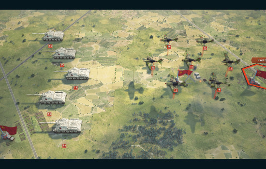 Panzer Corps 2: Axis Operations - 1945