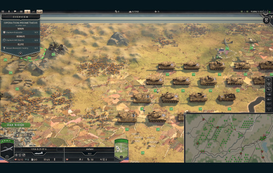 Panzer Corps 2: Axis Operations - 1946