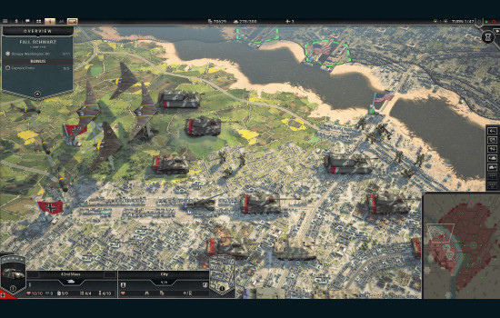 Panzer Corps 2: Axis Operations - 1946