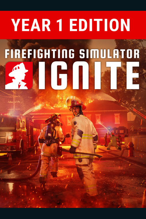 Firefighting Simulator Ignite Year 1 Edition Firefighting Simulator Ignite Year 1 Edition