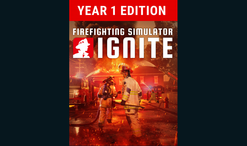 Firefighting Simulator: Ignite - Year 1 Edition Firefighting Simulator: Ignite - Year 1 Edition