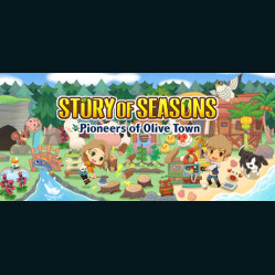 STORY OF SEASONS: Pioneers of Olive Town