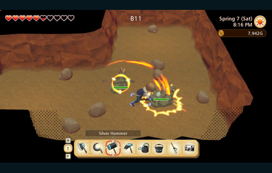 STORY OF SEASONS: Pioneers of Olive Town