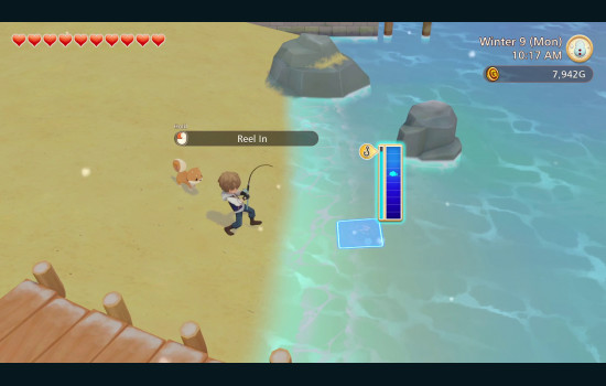 STORY OF SEASONS: Pioneers of Olive Town