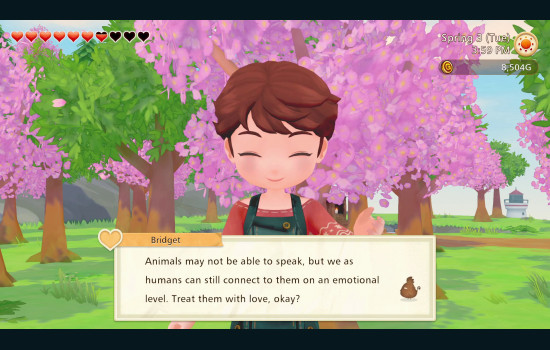 STORY OF SEASONS: Pioneers of Olive Town