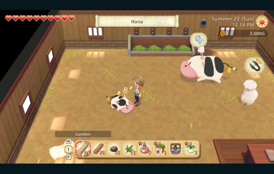 STORY OF SEASONS: Pioneers of Olive Town
