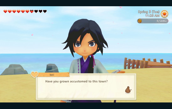 STORY OF SEASONS: Pioneers of Olive Town