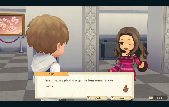 STORY OF SEASONS: Pioneers of Olive Town