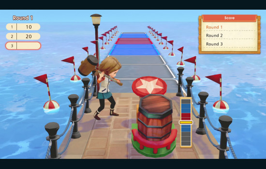 STORY OF SEASONS: Pioneers of Olive Town