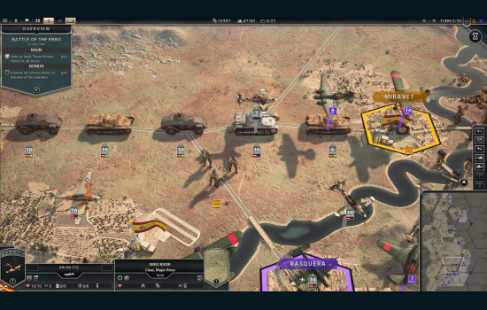 Panzer Corps 2: Axis Operations - Spanish Civil War