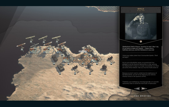 Panzer Corps 2: Axis Operations - Spanish Civil War