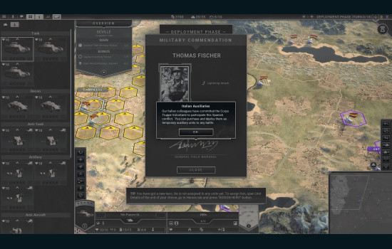 Panzer Corps 2: Axis Operations - Spanish Civil War