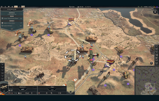 Panzer Corps 2: Axis Operations - Spanish Civil War