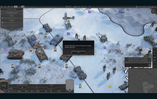 Panzer Corps 2: Axis Operations - Spanish Civil War