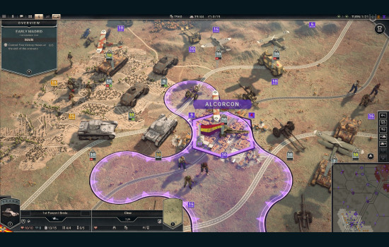 Panzer Corps 2: Axis Operations - Spanish Civil War