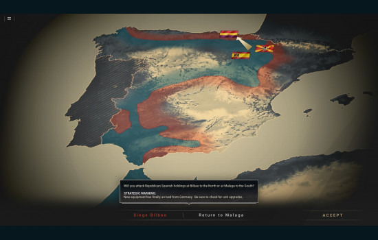 Panzer Corps 2: Axis Operations - Spanish Civil War