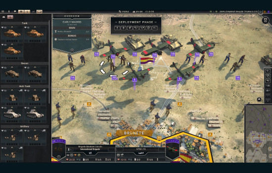 Panzer Corps 2: Axis Operations - Spanish Civil War