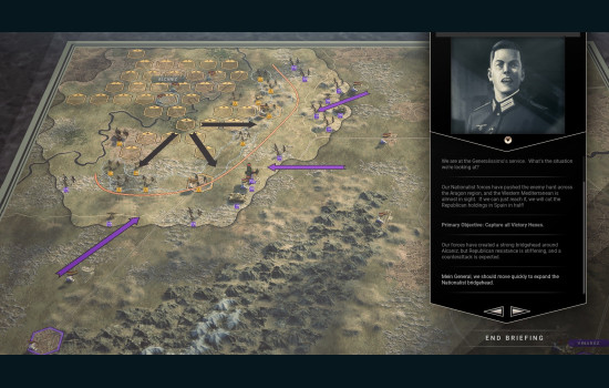Panzer Corps 2: Axis Operations - Spanish Civil War