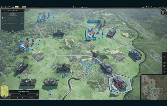 Panzer Corps 2: Frontlines - Bulge