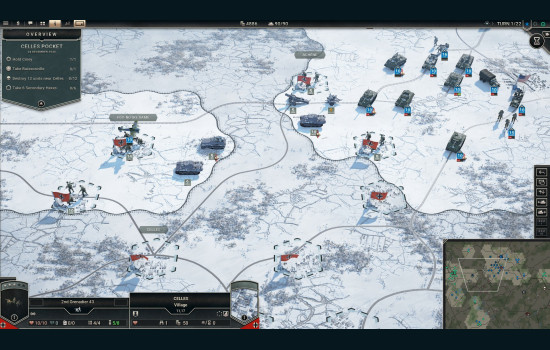 Panzer Corps 2: Frontlines - Bulge