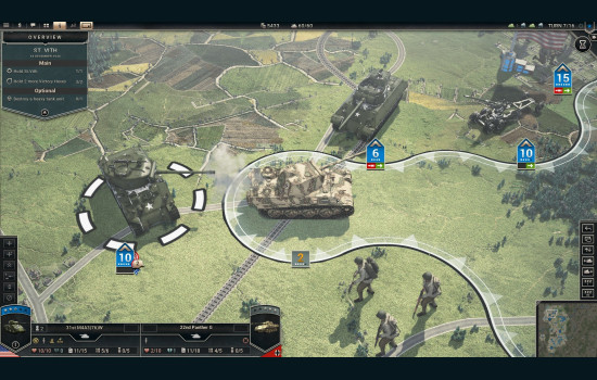 Panzer Corps 2: Frontlines - Bulge