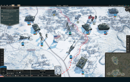 Panzer Corps 2: Frontlines - Bulge